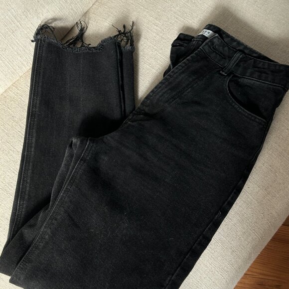 DISSH dark wash jeans - Picture 3 of 4
